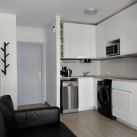 Apartment Lara Luna *