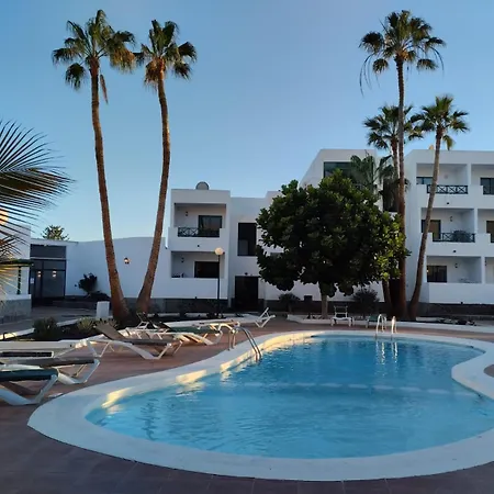 Appartement Lara Luna *